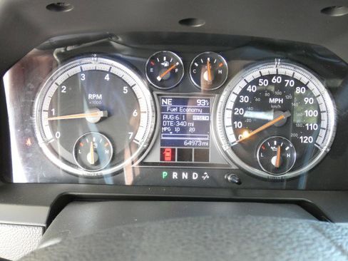 Used 2012 RAM 2500 Limited image 44