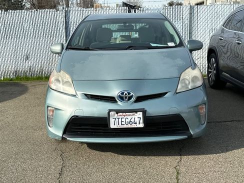 Used 2012 Toyota Prius Two image 6