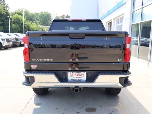New 2026 Chevrolet Silverado 1500 LT AWD/4WD image 9