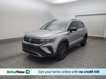 Used 2022 Volkswagen Taos S w/ IQ Drive S Package