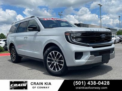 Used 2025 Ford Expedition Platinum