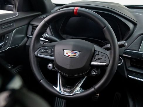 Used 2023 Cadillac CT4 V Blackwing w/ Technology Package image 13