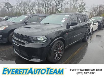 Used 2018 Dodge Durango SRT w/ SRT Interior Appearance Group