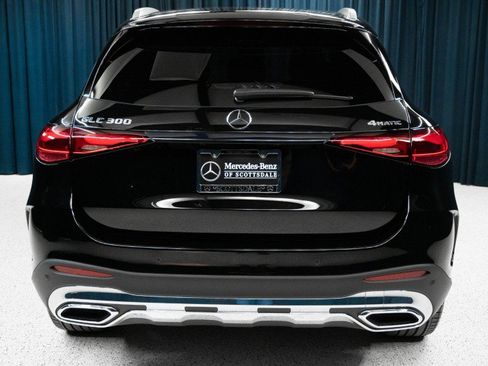 Certified 2026 Mercedes-Benz GLC 300 4MATIC image 6