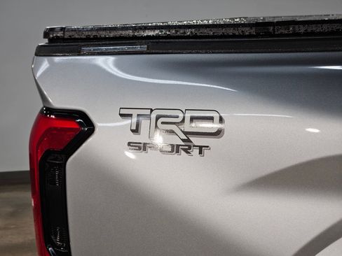 Used 2024 Toyota Tacoma TRD Sport RWD image 37