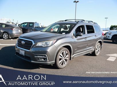 Used 2021 Subaru Ascent Limited w/ Technology Package