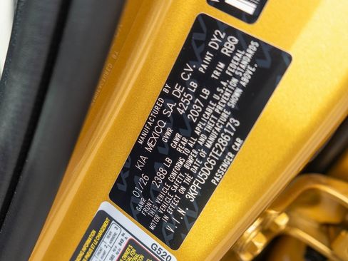 New 2026 Kia K4 GT-Line Turbo image 31