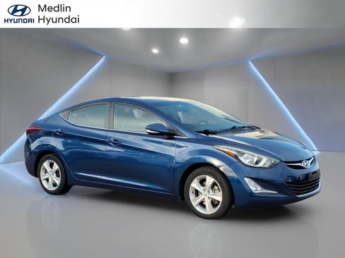 Used 2016 Hyundai Elantra Value Edition image 1