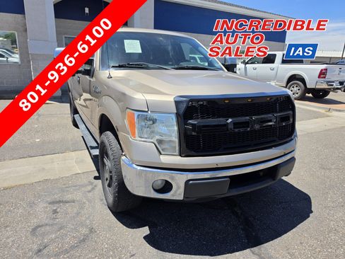 Used 2011 Ford F150 Lariat w/ Lariat Chrome Pkg AWD/4WD image 1
