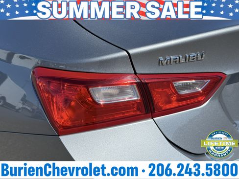 Used 2024 Chevrolet Malibu LT FWD image 35