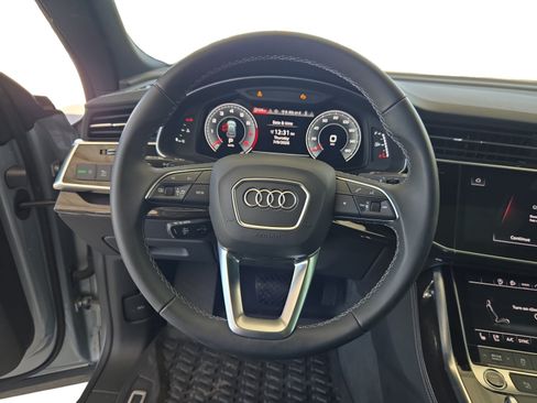 Used 2024 Audi Q8 Premium Plus AWD/4WD image 13
