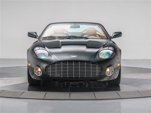 Used 2003 Aston Martin DB7 Vantage image 7