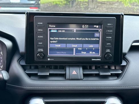 Used 2020 Toyota RAV4 LE w/ All Weather Liner Package AWD/4WD image 21