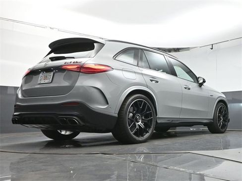 Used 2025 Mercedes-Benz GLC 63 AMG S image 39