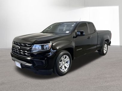 Used 2021 Chevrolet Colorado LT w/ Fleet Safety Package