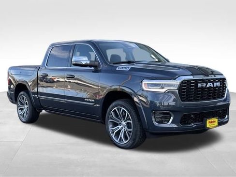 New 2026 RAM 1500 Tungsten w/ Trailer Tow Group image 1