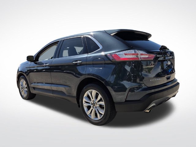 Certified 2024 Ford Edge Titanium AWD/4WD image 7