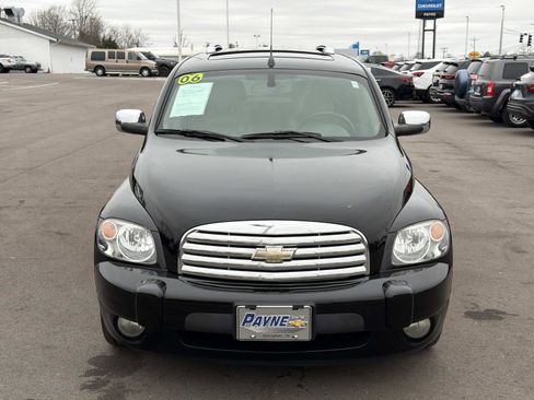 Used 2006 Chevrolet HHR LT w/ Preferred Equipment Group image 14