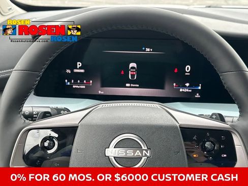 New 2025 Nissan Murano SL image 20