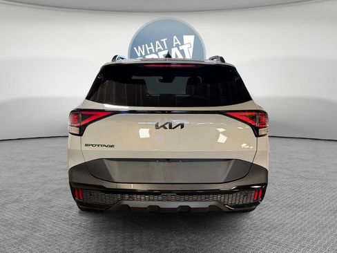 Certified 2025 Kia Sportage X-Line AWD/4WD image 5