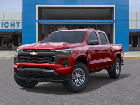 New 2026 Chevrolet Colorado LT image 6