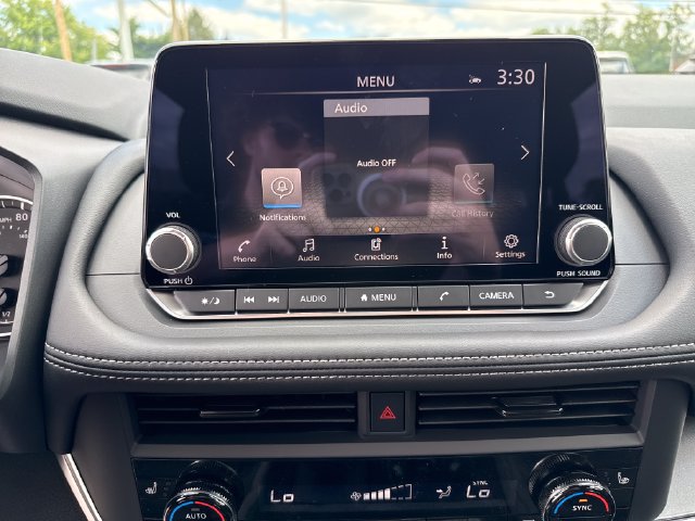 New 2026 Nissan Rogue Dark Armor AWD/4WD image 20