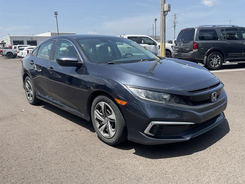 Used 2019 Honda Civic LX image 1