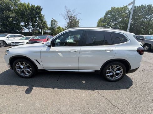 Used 2023 BMW X3 xDrive30i w/ Convenience Package AWD/4WD image 11