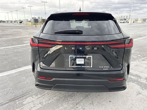 Used 2022 Lexus NX 350 AWD w/ Premium Package image 24