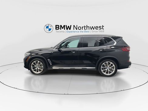 Used 2021 BMW X5 xDrive40i w/ Convenience Package image 11