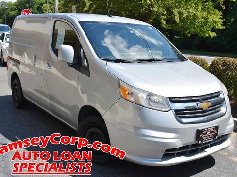 Used 2015 Chevrolet City Express LT w/ Technology Package FWD image 2