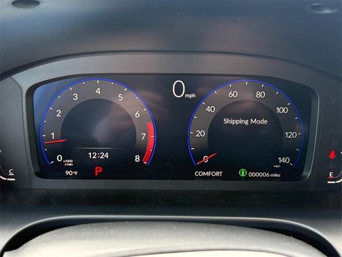 New 2025 Acura ADX A-Spec image 12