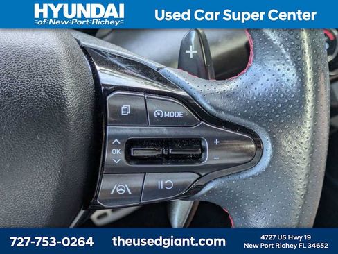 Certified 2023 Hyundai Elantra N Line FWD image 30