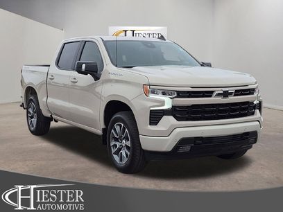 New 2026 Chevrolet Silverado 1500 RST w/ All Star Edition Plus