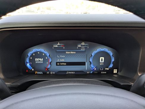 New 2025 Ford Bronco Sport Outer Banks w/ Outer Banks Tech Package+ image 33