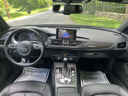 Used 2018 Audi A6 2.0T Premium w/ Cold Weather Package AWD/4WD image 25