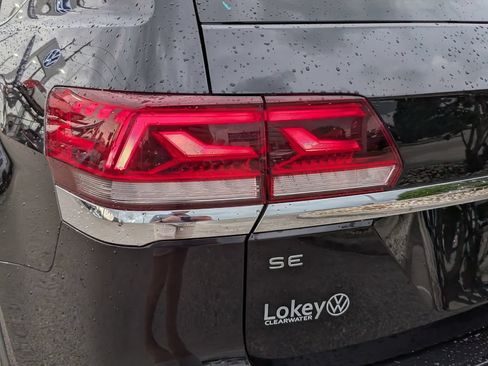 Certified 2023 Volkswagen Atlas SE FWD image 8