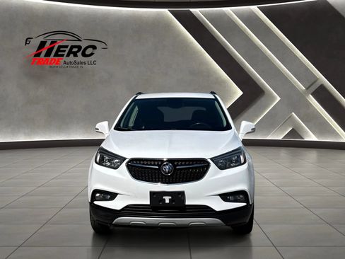 Used 2017 Buick Encore Sport Touring FWD image 13