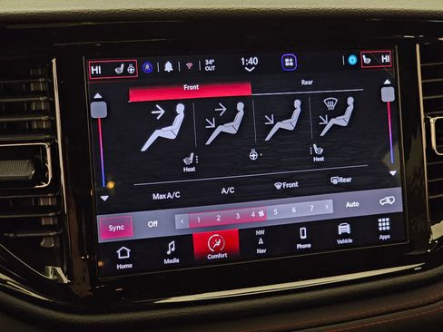 New 2026 Dodge Durango GT w/ Blacktop Package AWD/4WD image 18