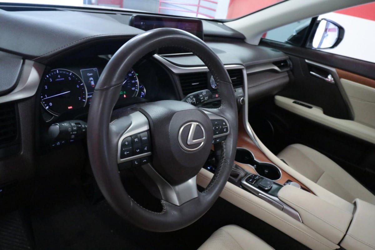 Used 2018 Lexus RX 350 FWD w/ Premium Package image 12