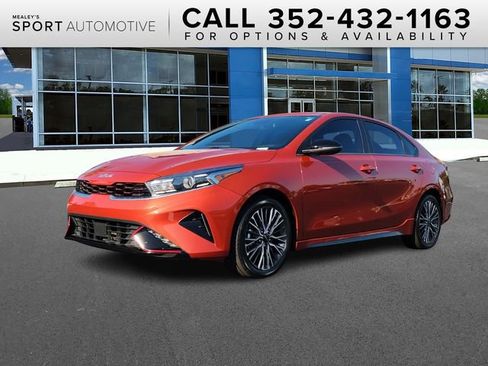 Used 2024 Kia Forte GT-Line image 1