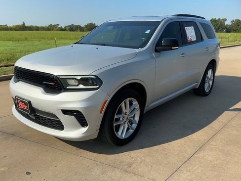 Used 2024 Dodge Durango GT image 5
