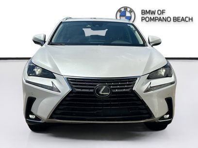Used 2020 Lexus NX 300 FWD w/ Comfort Package