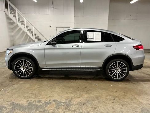 Certified 2023 Mercedes-Benz GLC 300 4MATIC Coupe image 4