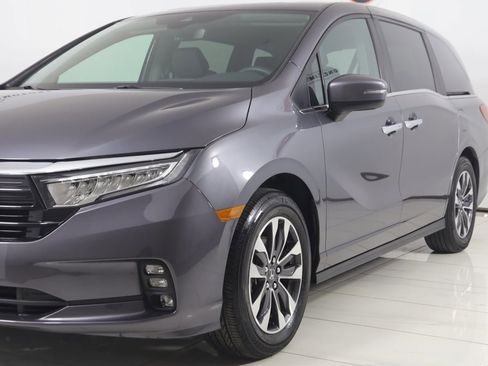 Used 2023 Honda Odyssey EX-L image 51