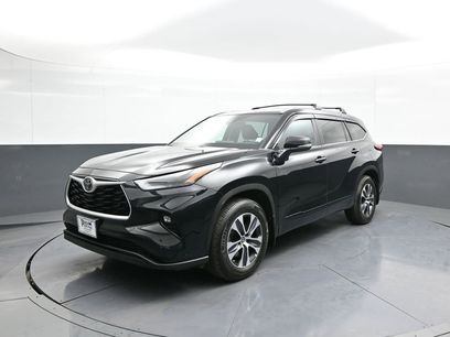 Certified 2023 Toyota Highlander XLE
