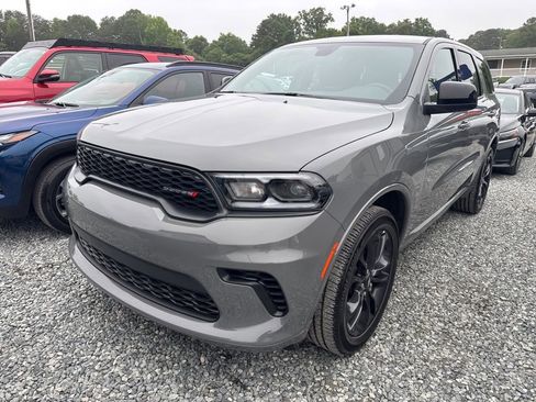 Used 2026 Dodge Durango GT AWD/4WD image 1