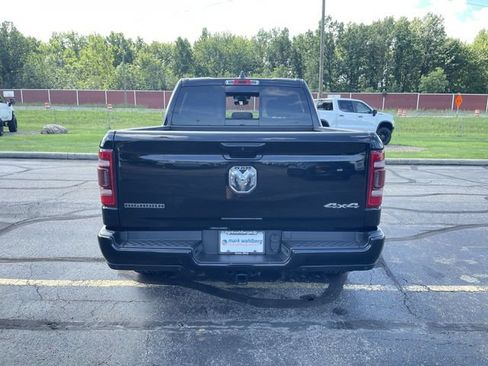Used 2020 RAM 1500 Big Horn AWD/4WD image 31