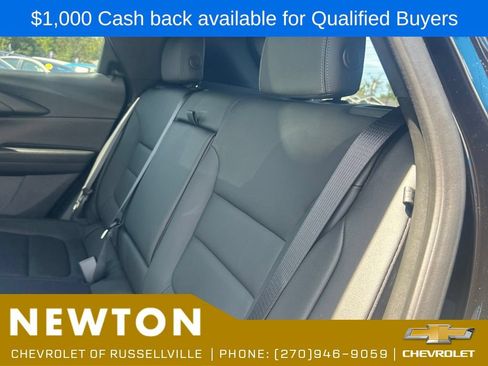 New 2026 Chevrolet TrailBlazer ACTIV w/ Convenience Package AWD/4WD image 31