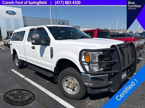Used 2017 Ford F350 XL AWD/4WD image 4